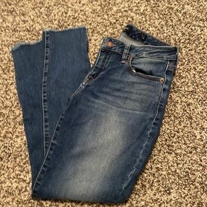 Lucky brand skinny jeans
